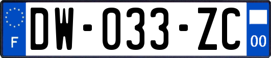 DW-033-ZC