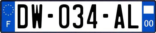 DW-034-AL