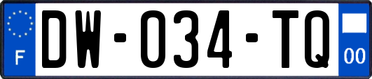 DW-034-TQ