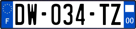 DW-034-TZ