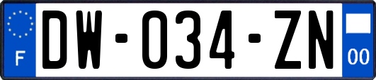 DW-034-ZN