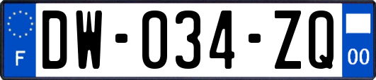 DW-034-ZQ