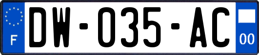 DW-035-AC