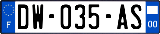 DW-035-AS