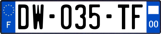 DW-035-TF