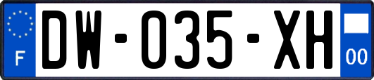 DW-035-XH