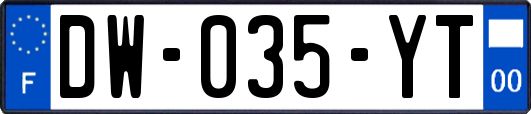 DW-035-YT