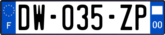 DW-035-ZP