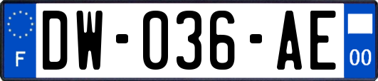 DW-036-AE