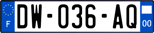 DW-036-AQ