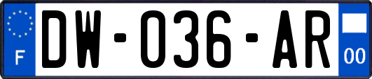 DW-036-AR