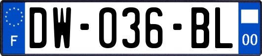 DW-036-BL