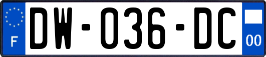 DW-036-DC