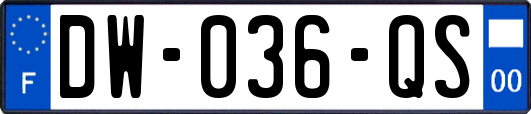 DW-036-QS