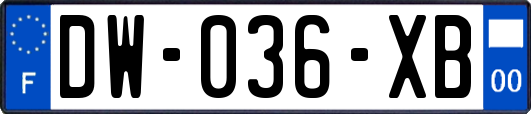 DW-036-XB