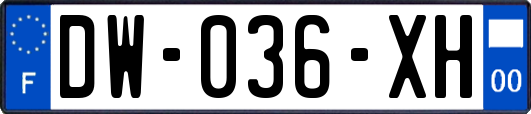 DW-036-XH