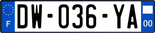 DW-036-YA