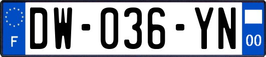 DW-036-YN