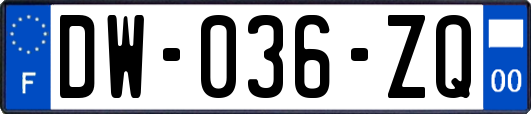 DW-036-ZQ