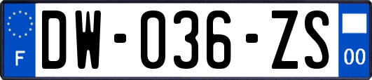 DW-036-ZS