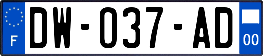 DW-037-AD