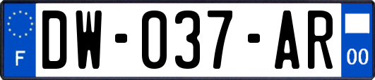 DW-037-AR