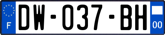 DW-037-BH