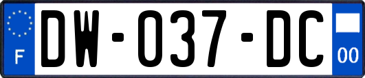 DW-037-DC