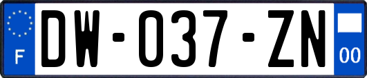 DW-037-ZN