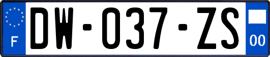 DW-037-ZS