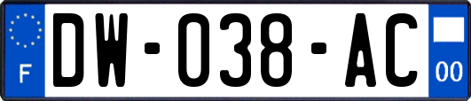 DW-038-AC