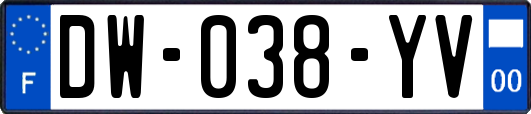 DW-038-YV