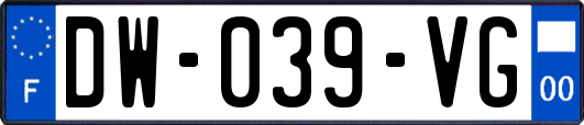 DW-039-VG