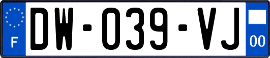 DW-039-VJ