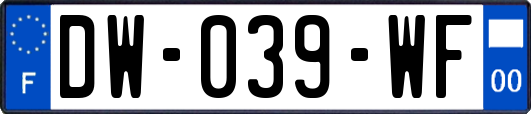 DW-039-WF