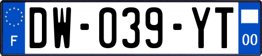 DW-039-YT