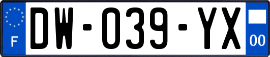 DW-039-YX