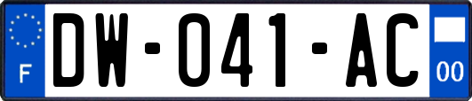 DW-041-AC