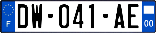 DW-041-AE