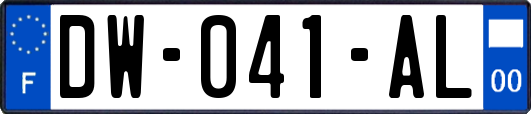 DW-041-AL