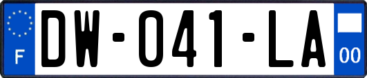 DW-041-LA