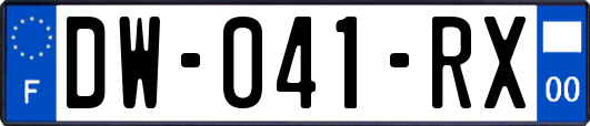 DW-041-RX