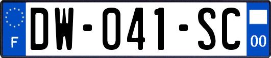 DW-041-SC