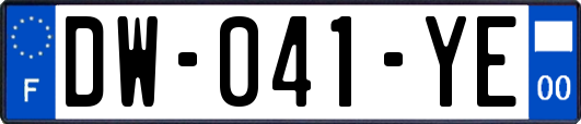 DW-041-YE