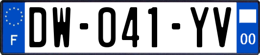 DW-041-YV