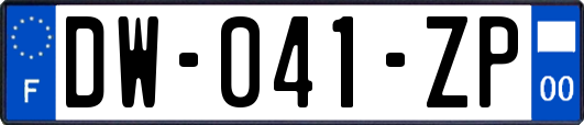 DW-041-ZP