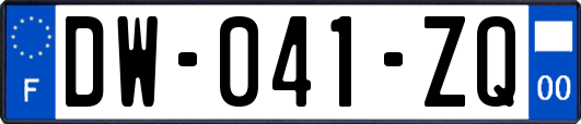 DW-041-ZQ