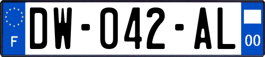 DW-042-AL