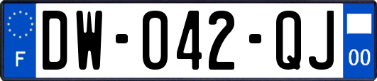 DW-042-QJ