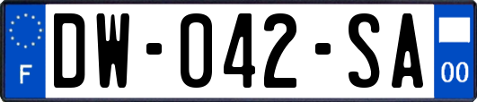 DW-042-SA